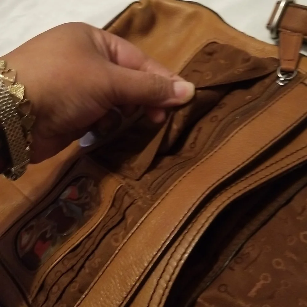 Maddox Messenger Y2K Purse High Quality Leather Bag